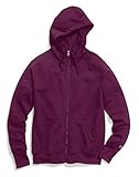 Champion Women's Fleece Full-Zip Hoodie