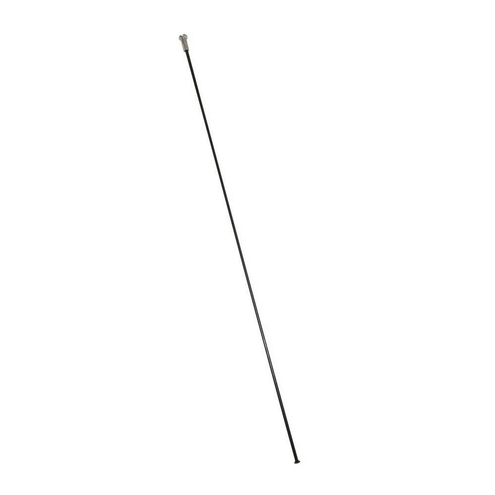 DT Swiss Competition Straight-Pull 306mm Black Spokes 2.0/1.8 by DT Swiss