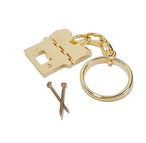 Strike Plate Lock Door Lock, Gold