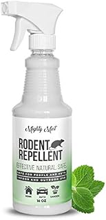 Mighty Mint 16 oz - Peppermint Oil Rodent Spray