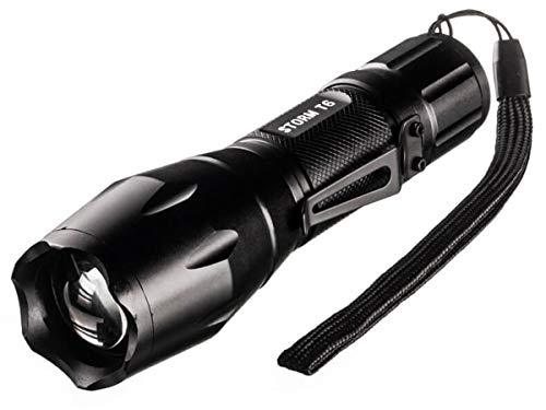Lanterna Invictus Storm T6
