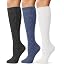 Mix Line Navy Blue/Mix Line Black/White
