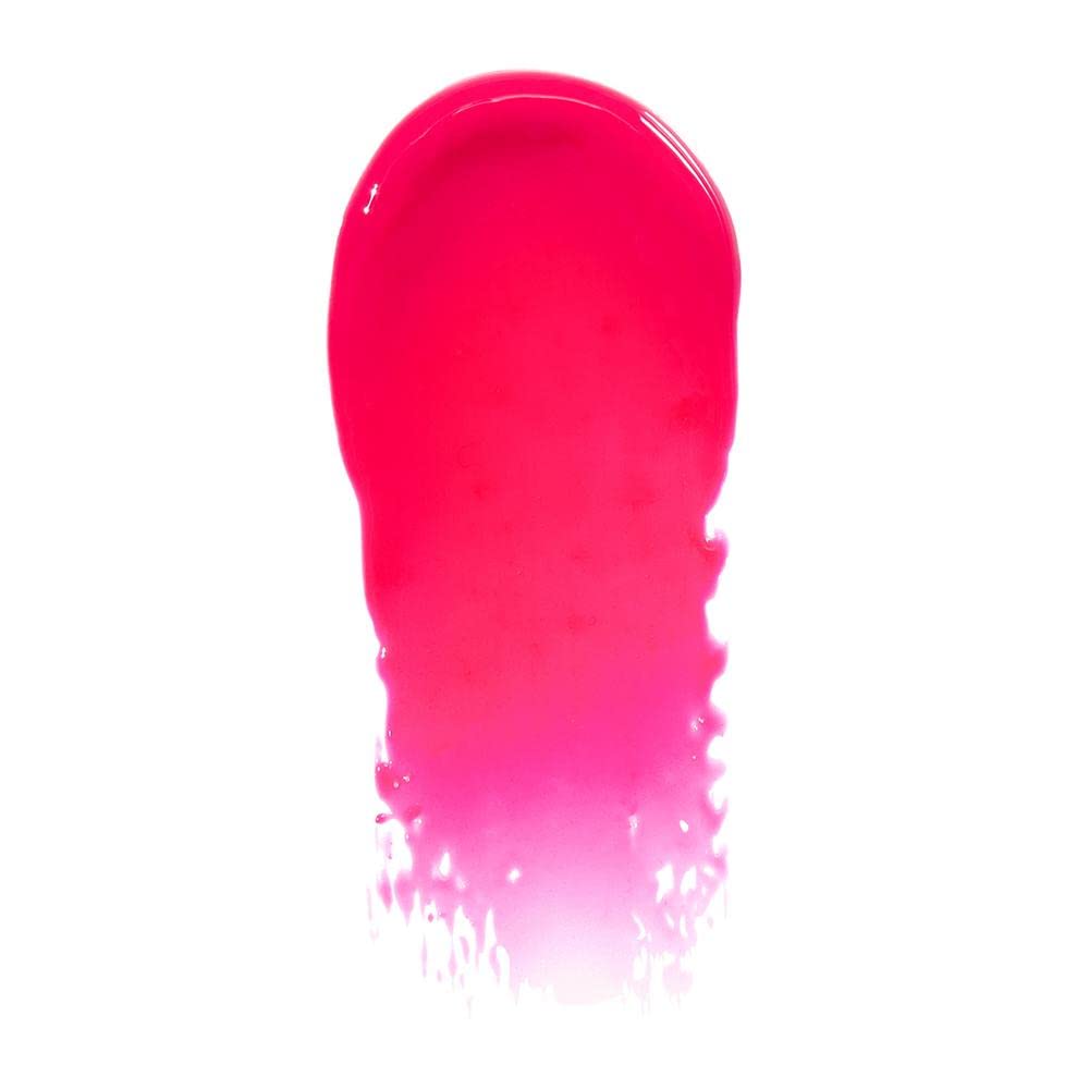 e.l.f. Bite-Size Lip Balm, Moisturizing Formula for Smoother & Softer Lips, Mini Tinted Chapstick, Watermelon, 0.13 Oz
