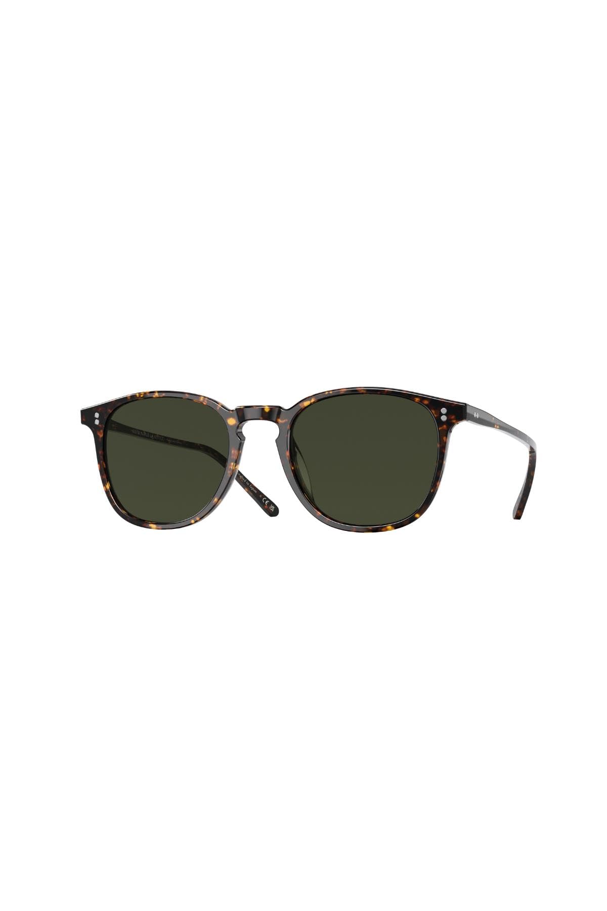 50 mm Finley 1993 Sun Atago Tortoise/G15 Polarized One Size