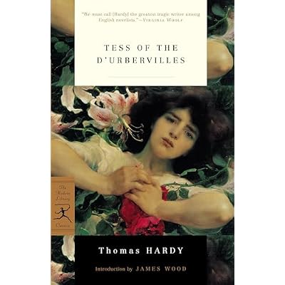 Tess of the d'Urbervilles