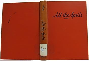 Hardcover All the Aprils and Other Sketches and Stories Book