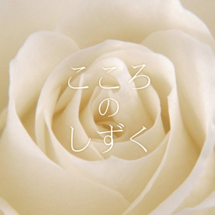 【CD】こころの花　全10巻セット　未開封 Amazon.co.jp: こころのしずく: ミュージック