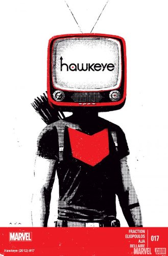 Hawkeye #17 PDF