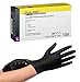 Tiga-Med Nitrilhandschuhe puderfrei schwarz Tiga Black 100 Stück Größe Large ohne Latex Einmalhandschuhe Nitril Einweg- Handschuhe Baby,Schwarz günstig Kaufen-Tiga-Med Nitrilhandschuhe puderfrei schwarz Tiga Black 100 Stück Größe Large ohne Latex Einmalhandschuhe Nitril Einweg- Handschuhe