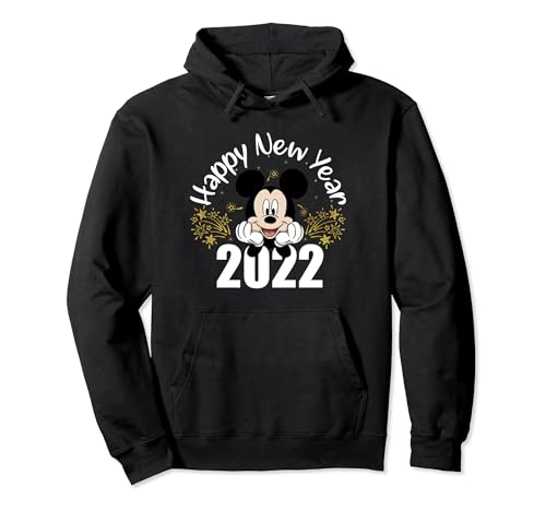 Mickey Fireworks Pullover Hoodie le cadeau parfait pour passionnés Disney