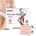Produktbild Slimming Patch, Fettverbrennung Aufkleber, Slimming Wonder Patch für Bauch Arme und Oberschenkel, Abnehmen Patch, Anti Cellulite & Fat Burning Quick Slimming Patch, 28 pcs