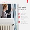 KETOTEK Slimme Radiatorthermostaat Zigbee, Slimme Radiatorklep, Programmeerbare Thermostaat WiFi Alexa/Google Home Compatibel, met Tuya/Smart Life App, Tuya Zigbee Hub Nodig