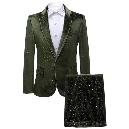 Blazer de mariage et costume de robe slim fit homme à 1 bouton