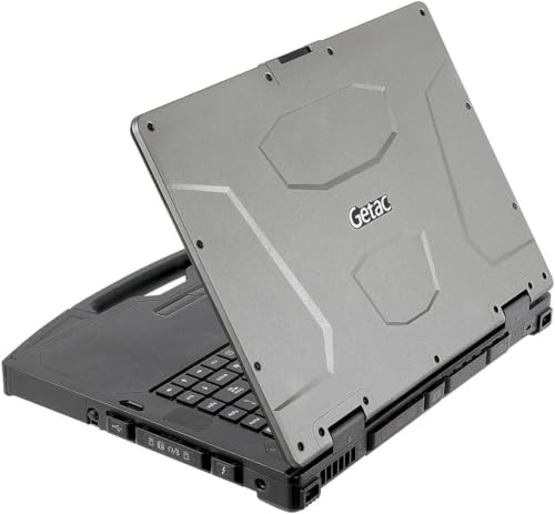 Image of Getac S410 G5 Rugged Laptop 14 inch Multi-Touch Intel Core i7-1360P 2.2GHz 16GB RAM 512GB SSD 5G Cell