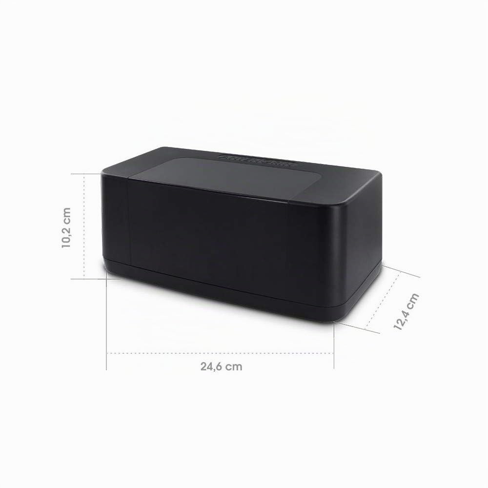 METRONIC Antenne intérieure passive CAPTIMAX HD 4G 4K 9DB 416961