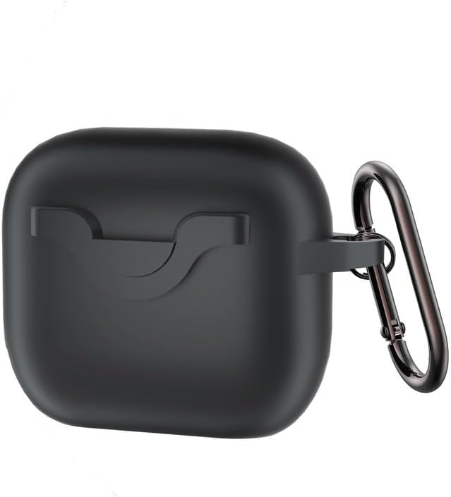 Miniatura 1 de Funda para AirPods 3, accesorios de protección de silicona con llavero compatible con Apple AirPod de 3 generación 2021 para mujeres, hombres, niñas
