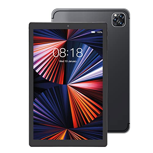 Androidタブレット 10.1インチ 4GB RAM 64GB ROM Amazon.co.jp: キーボード付きタブレット、10.1インチタブレット