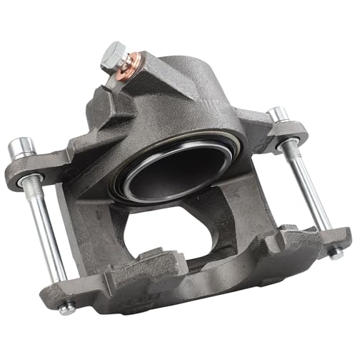 Image of 184040 Front Left Disc Brake Caliper Assembly w /o Bracket