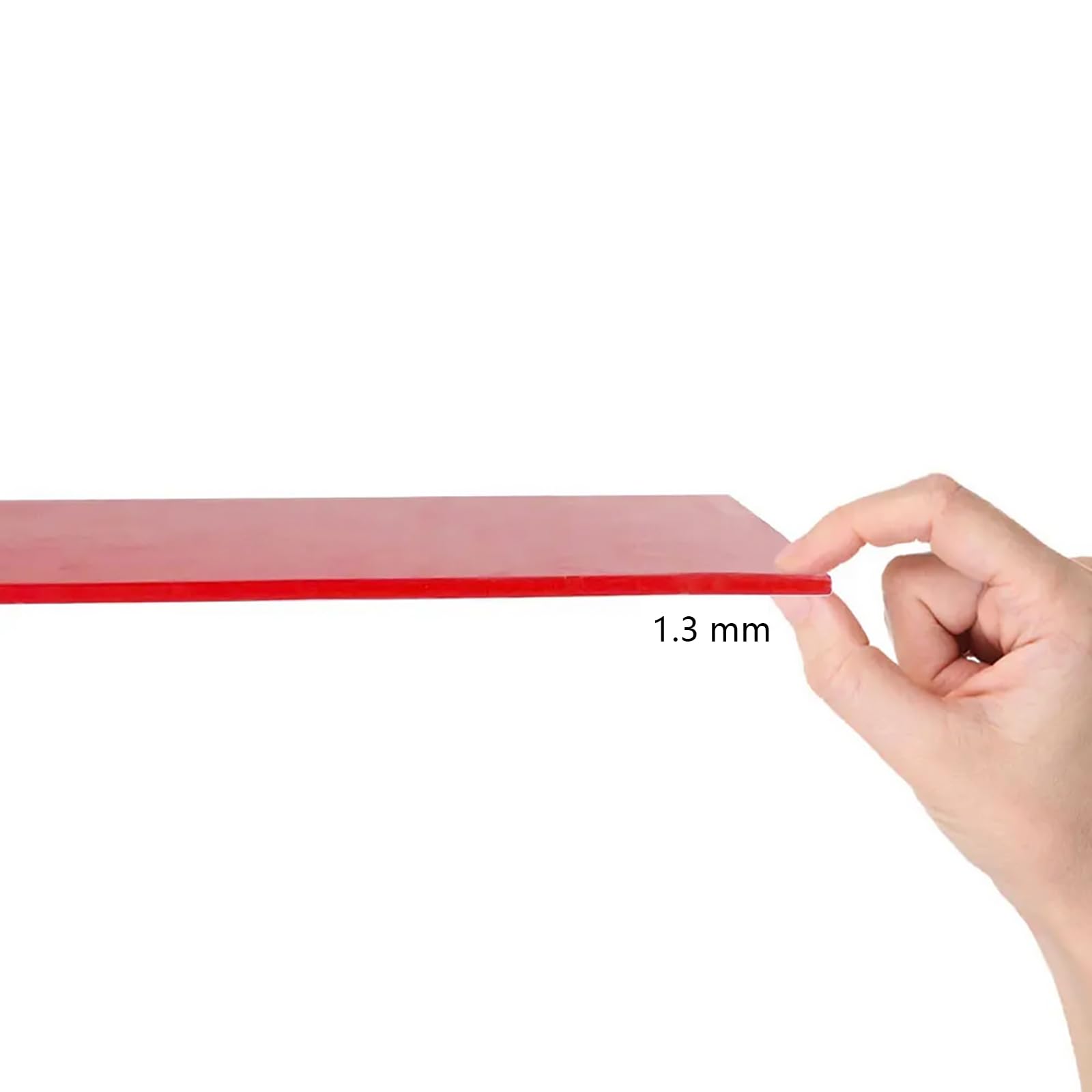 1,3 mm substrato materiale ausiliario dentale cera dentale rossa spessore foglio di cera rossa dentale substrato di laboratorio dentale materiali di consumo ausiliari dentali morbidi e duri modello