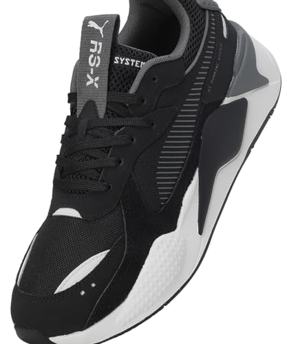 Image of Puma Unisex-Adult Rs-x Suede Sneaker