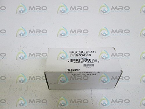 Boston GearMINI REG 1/8 NPT (EN42110)