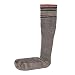 Sockwell Men's Smooth Vibe Firm (20-30mmHg) Graduated Compression Socks