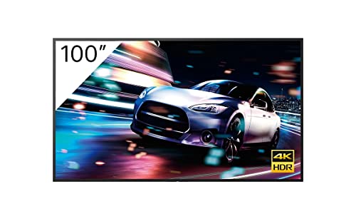 L'FW-100BZ40J raggiunge anche un'elevata luminosità di 600 cd/m² (tipico) o 940 cd/m² (valore di picco) con la retroilluminazione Full Array Local Dimming