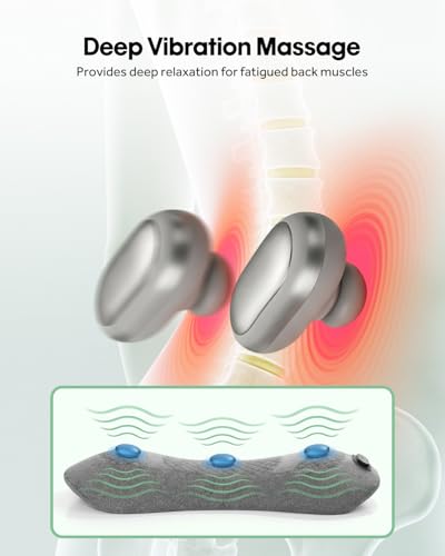 Triple Fusion Sciatica Back Massager
