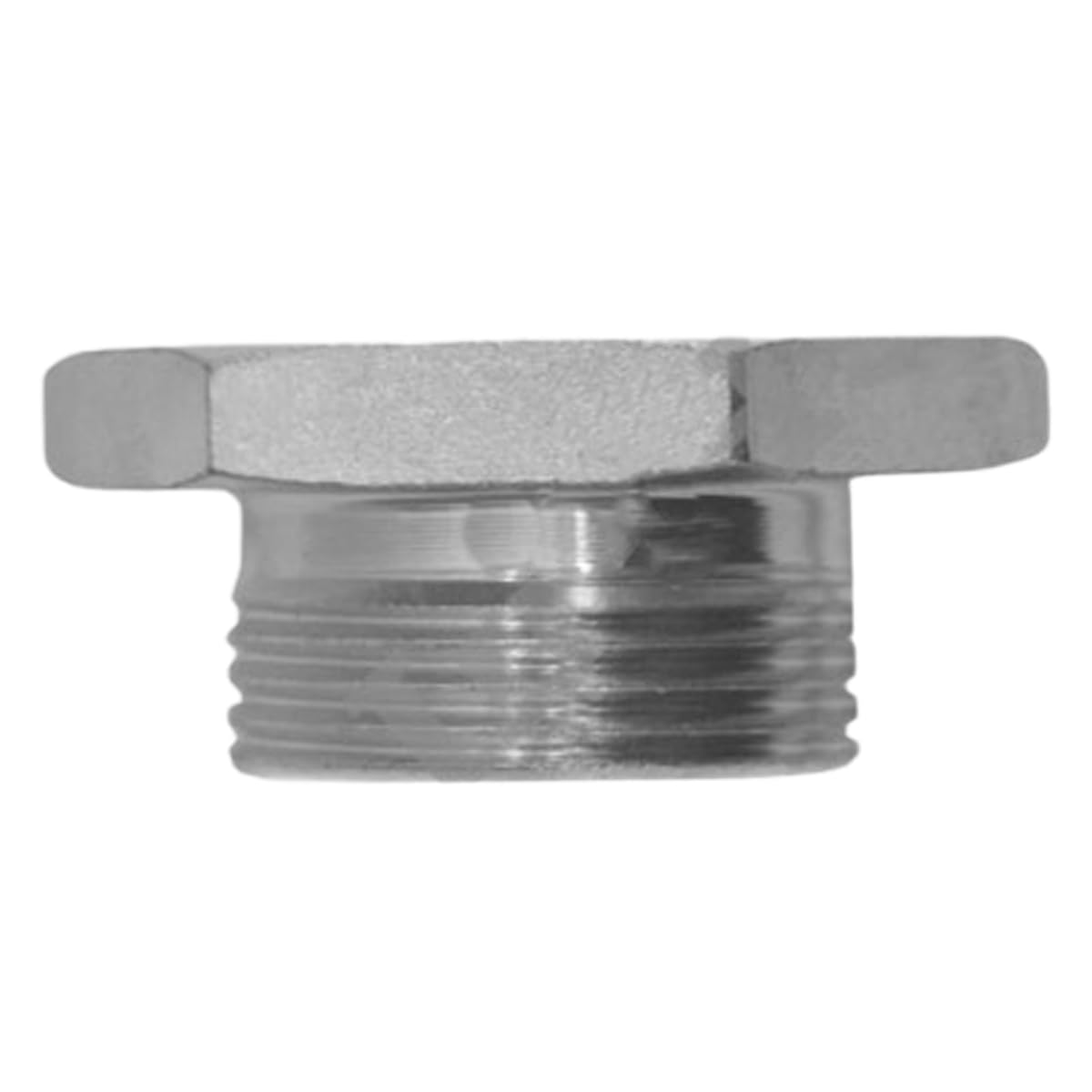 Upgraded Exhaust Sensor Adapter Fitting Mounting Nut 304 Stainless Steel for Nissan Sentra Altima Maxima Frontier 1984-2007 20607-P6500 20607P6500