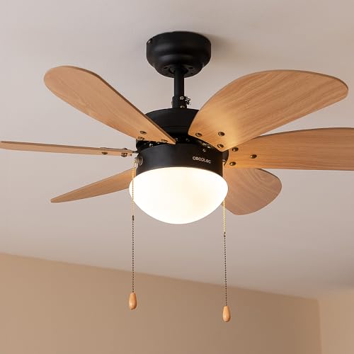 Cecotec Deckenventilator Aero 360 Black&Wood – Ansicht 5