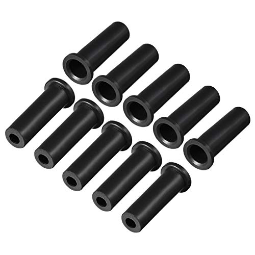 Protège-câble PVC 10-6mm anti-torsion uxcell pour préserver la gaine de vos appareils électroportatifs