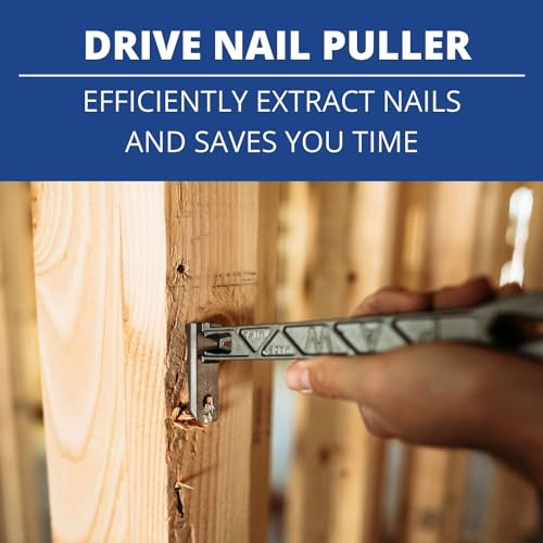 image for Boss Hammer Boss Paw Steel Nail Puller - Multifunctional 11-5/8