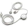 PSP hoofdtelefoon met afstandsbediening (wit)