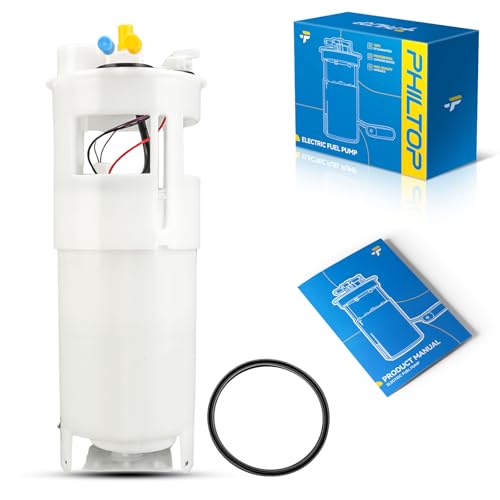 Image of PHILTOP Electric Fuel Pump Assembly FG0221 Fit for Dodge B250, Dodge B350