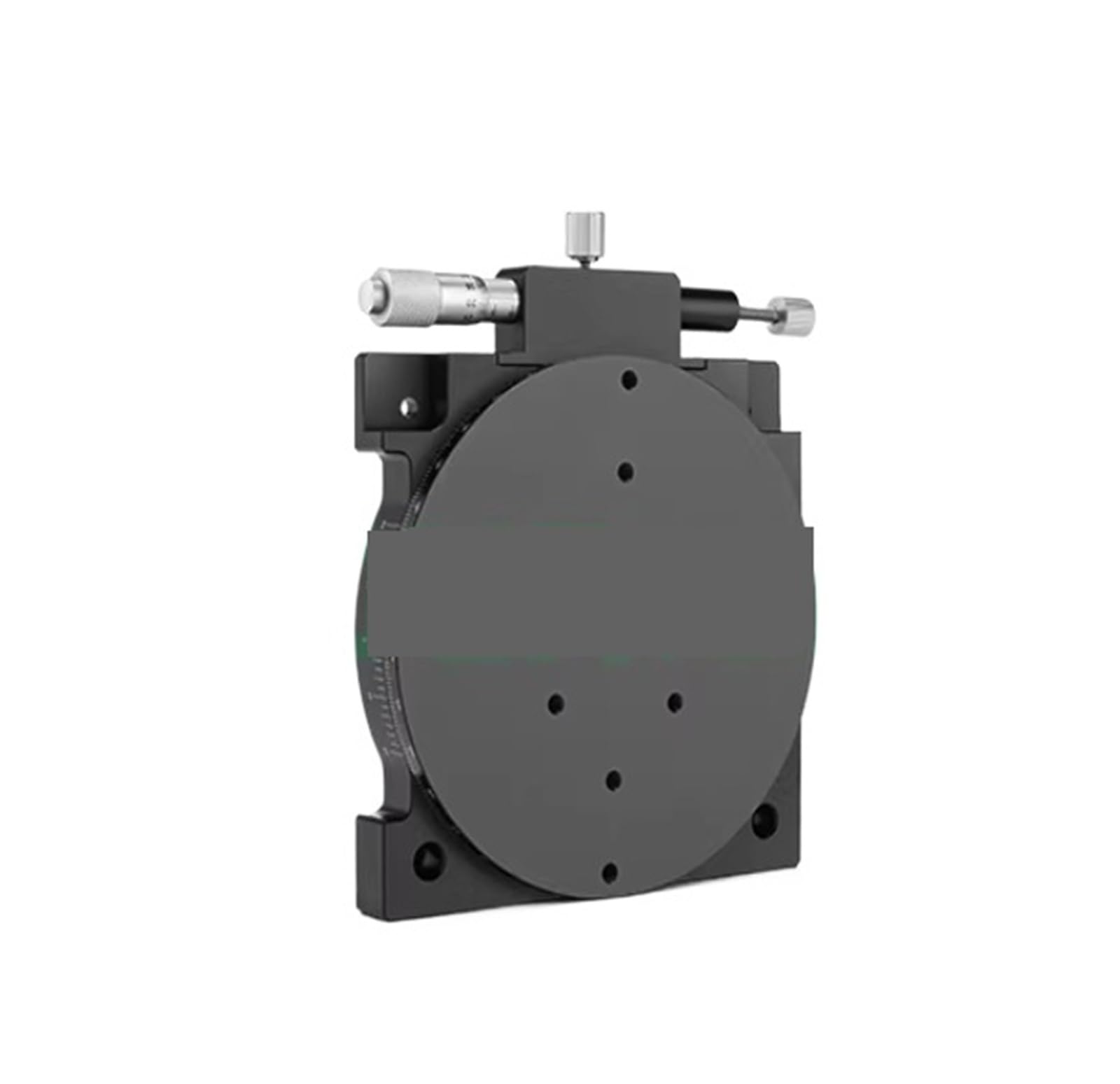Table inclinable rotative de précision RS125-L pour corriger les écarts d'alignement - 4