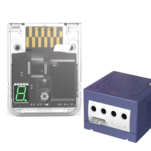 Facile cambio di slot: passa facilmente da una scheda di memoria virtuale all' con la semplice pressione di un tasto, consentendo un rapido accesso a diversi salvataggi e migliorando la tua esperienza di gioco.