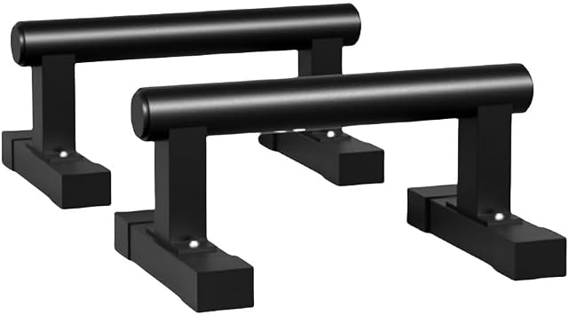 Equipment Push Up Bar, Dip Stand, Handstand Bar, Push-Up, Muscle Training, Shape-Up, Gymnastics, Indoor Exercise, Self Weight Training, Sports, Durable, Stable, Convenient Exercise