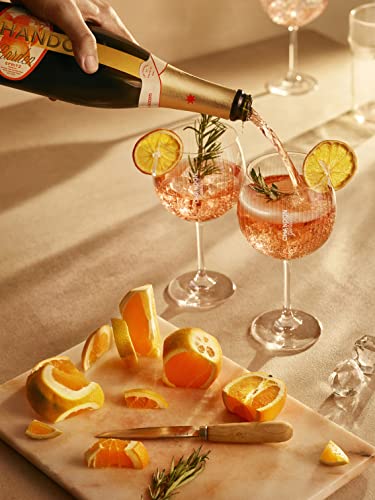 Chandon Garden Spritz (Sommer in der Flasche) made with orange peel a 750ml 11,5% Moet - Image 6