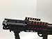 DP-12 Shotgun 14 Shell Ammo Rail Carrier by Hi-Tech Custom