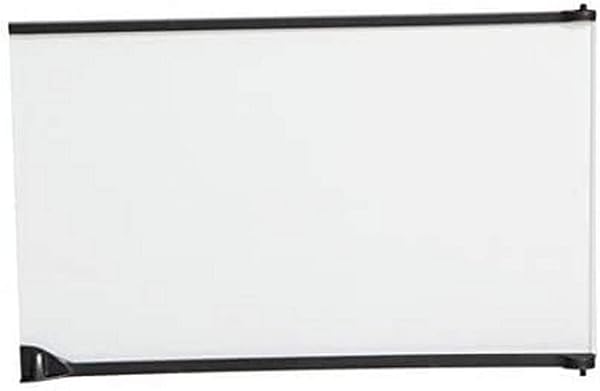 Exo Terra PT2534 Porte en Verre pour Terrarium Gauche 90 x 45 x 45 cm,blanc, noir - 2