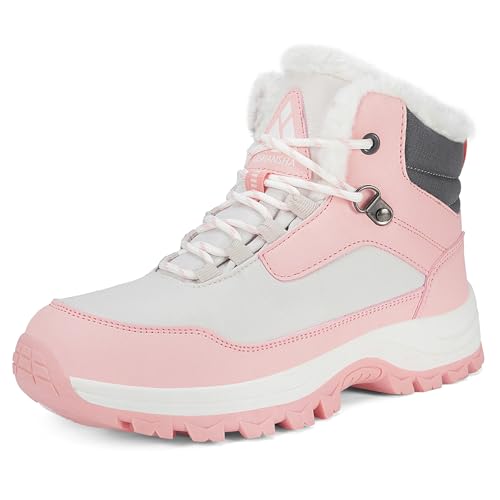 Mishansha Bottes Randonnée Femme Taille 38