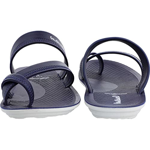 Image of Walkaroo Men's Wg5340 Flat Sandal