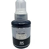 3年保証 エプソン 互換 エコタンク ヤドカリ YAD - BK EW-M5610FT EW-M670FT EW-M571T 顔料ブラック