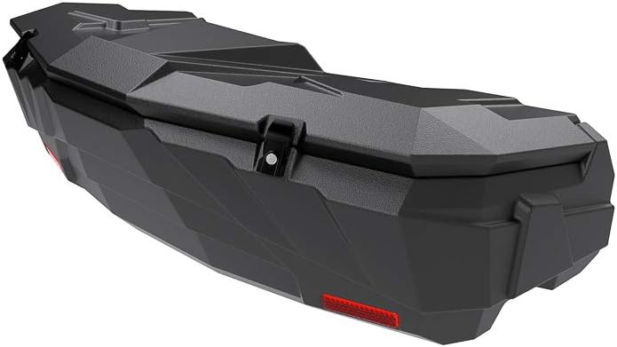 CFMOTO Rear Cargo Box, side view