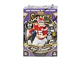 2025 Panini Select Football Blaster Box Trading Card Box (1 Silver Shock Parallel Per Box)(3 Red & Blue Prizm Shock Parallels Per Box)