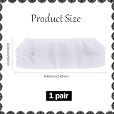 Zoom IMG-1 cabodyals 1 paio di polsini Zoom IMG-1 cabodyals 1 paio di polsini