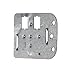 Leviton 49223-CB0 QuickPort In-Ceiling Bracket without Clip