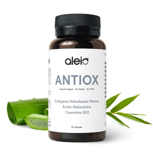 Antiox Colágeno Lidl Me pica la curiosidad