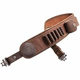 Aisin Gioro Rifles Slings, 2.8' Wide Double Layer Crazy...