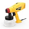 WAGNER verfspuitsysteem Wood&Metal Sprayer W 125 voor lak en beits binnen en buiten, 5 m²-10 min, reservoir 600 ml, 350 W